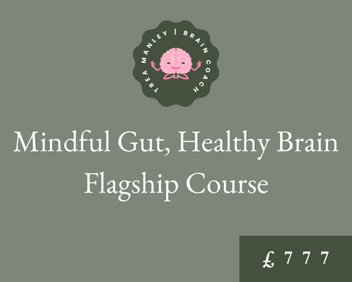 Mindful Gut, Healthy Brain Flagship Course